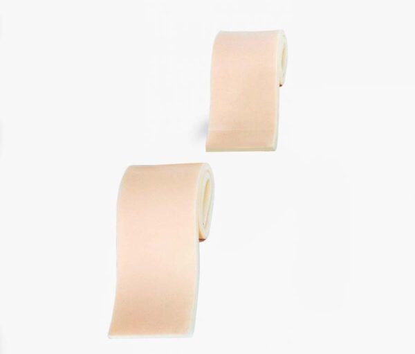 Bundle 2 Replacement Skins Crico Kit de 2 pieles para simulador de cricotiroidotomía avanzado