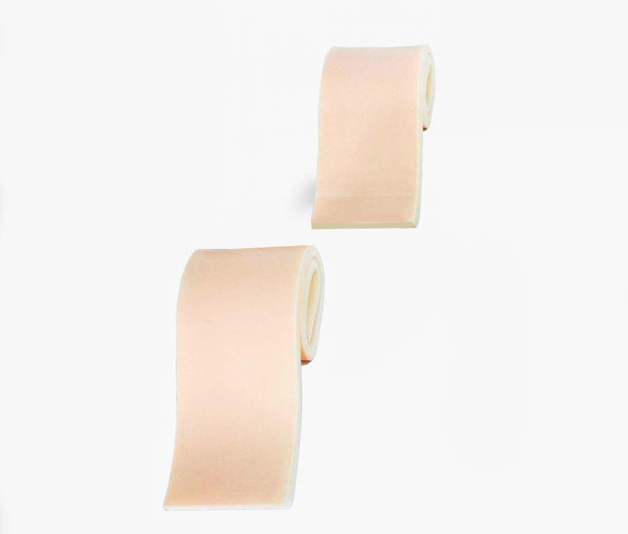 Bundle 2 Replacement Skins Crico Kit de 2 pieles para simulador de cricotiroidotomía avanzado