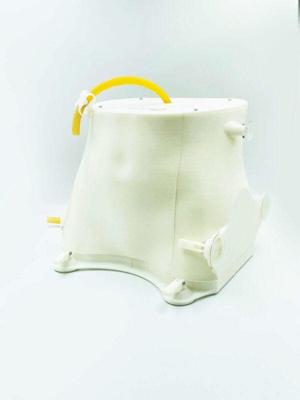 Simulador de Anestesia Neuroaxial