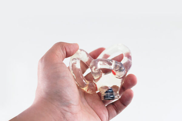 Kit 2 Canales Semicirculares Pequeños