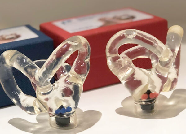 Kit 2 Canales Semicirculares Pequeños