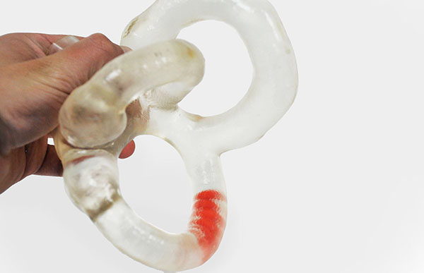 Modelo Canales Semicirculares Grande