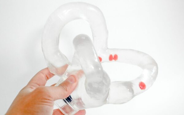 Modelo Canales Semicirculares Grande