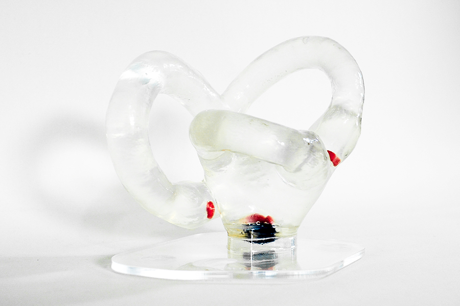 Modelo Canales Semicirculares Grande