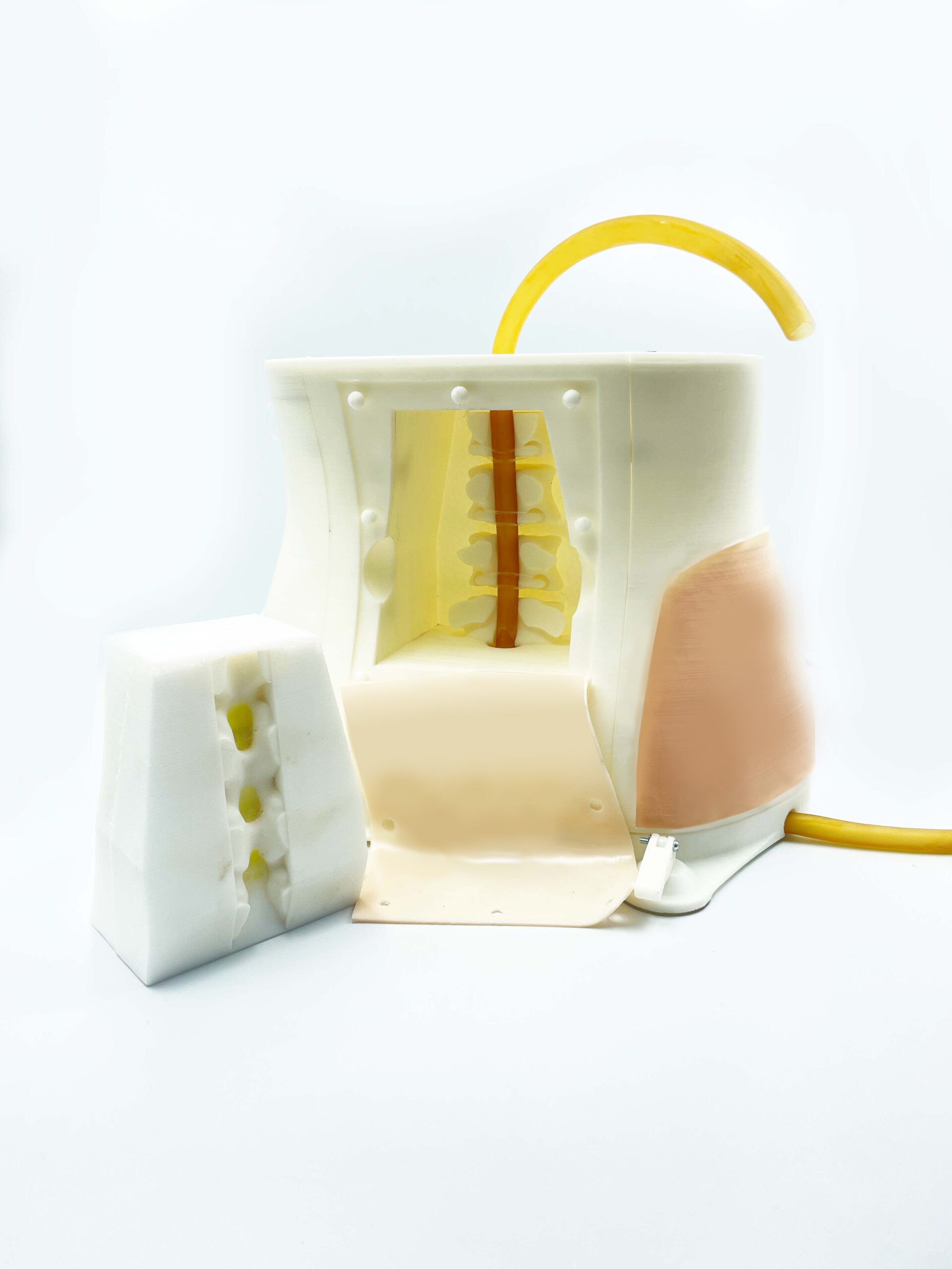 Simulador de Anestesia Neuroaxial