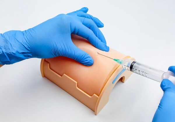 Simulador de Inyección