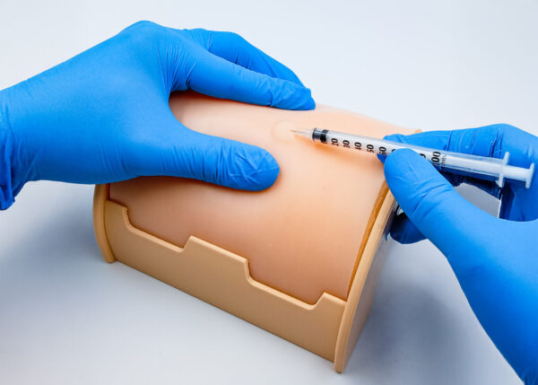 Simulador de Inyección