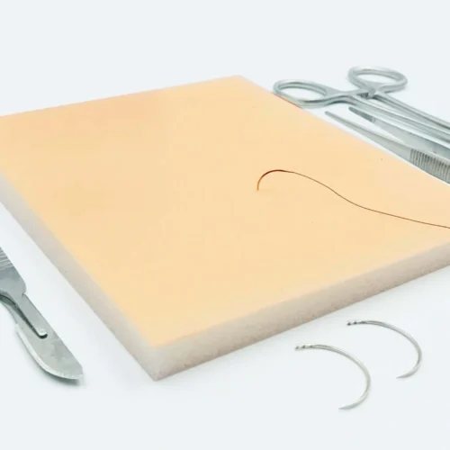 Kit de 6 pieles básicas para sutura