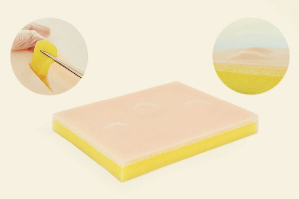 Piel de simulación de Lipomas