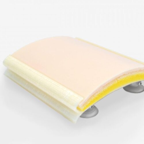 Kit Piel de Simulación (1 Piel + Soporte)