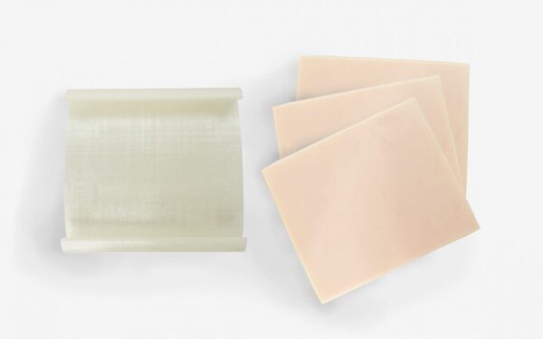 Piel de Simulación (3 pieles + soporte)