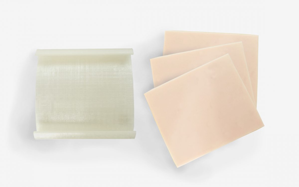 Piel de Simulación (3 pieles + soporte)