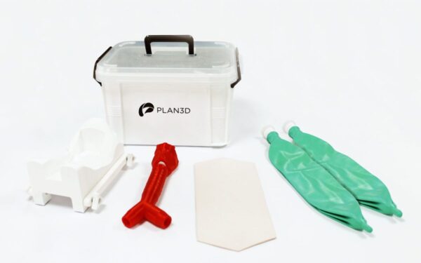 Simulador Cricotiroidotomía Básico