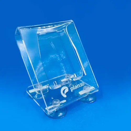 Soporte para Simulador de Oído externo