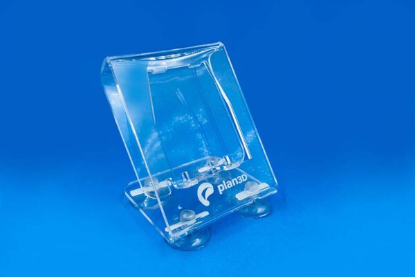 Soporte para Simulador de Oído externo