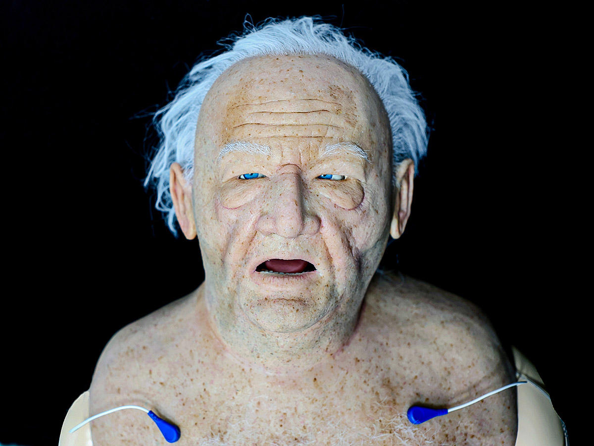 Cubiertas Hiperrealistas - Bob