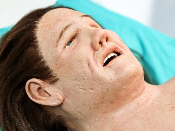 Cubiertas Hiperrealistas - Eva