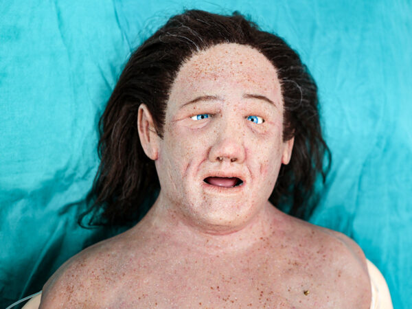 Cubiertas Hiperrealistas - Eva