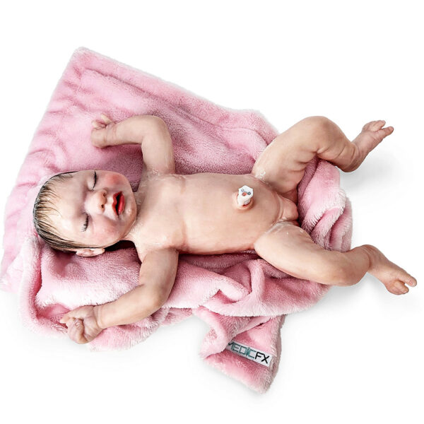 Baby Nina – Bebé para Parto y Cuidados Neonatales