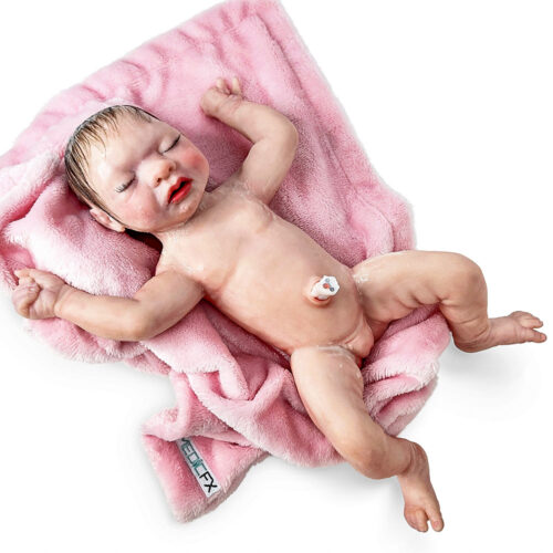 Baby Nina – Bebé para Parto y Cuidados Neonatales