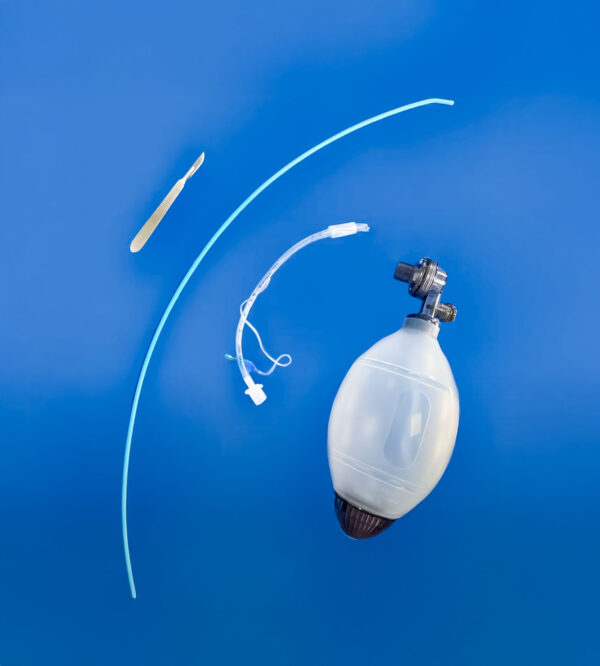 Simulador de cricotiroidotomía avanzado