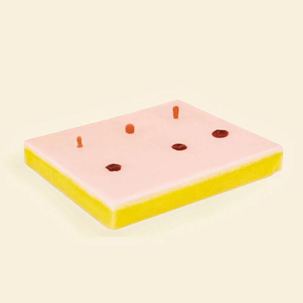 Piel con lipoma y quiste