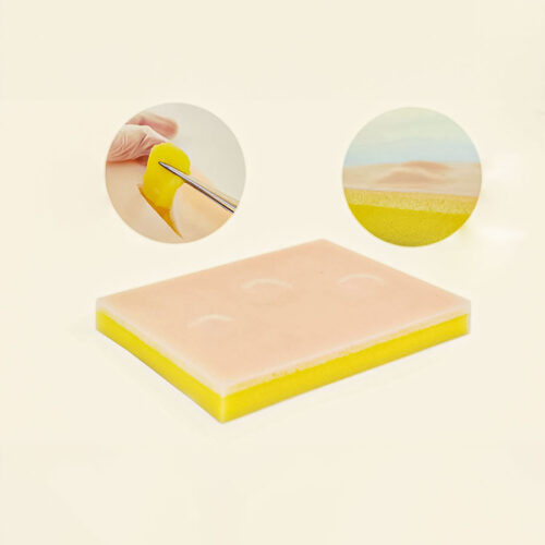 Piel con lipoma y quiste