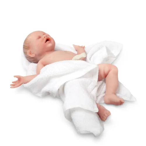Baby Aiden - Bebé de parto