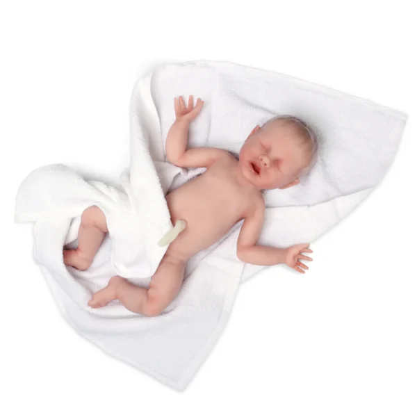 Baby Aiden - Bebé de parto