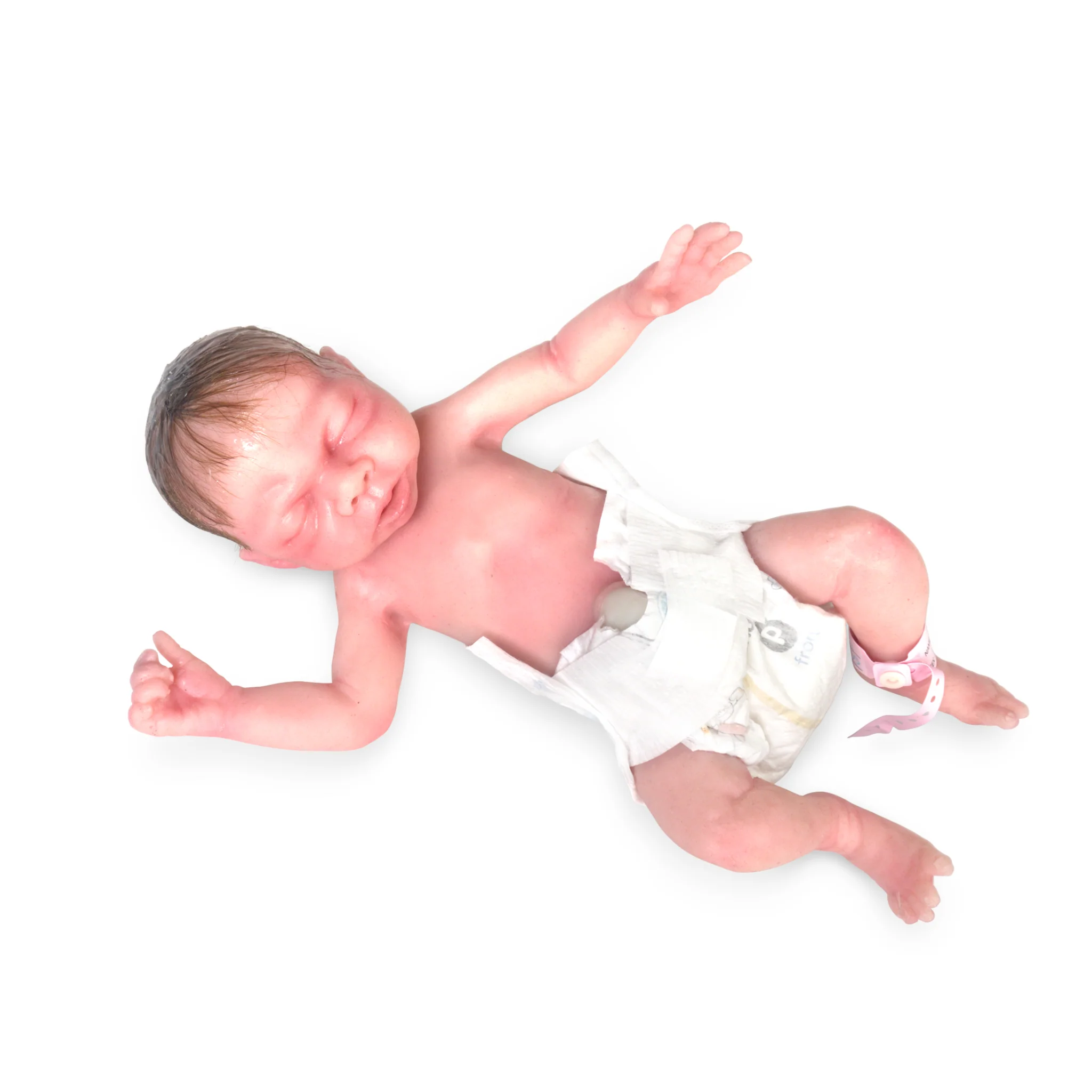 Baby Lara - Bebé prematuro de parto