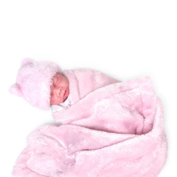 Baby Lara - Bebé prematuro de parto